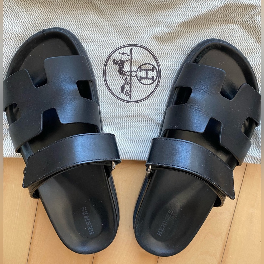 Hermes sandals